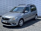 Škoda Roomster (2011) 1.2HTP, 51kW, Klima - náhled 2
