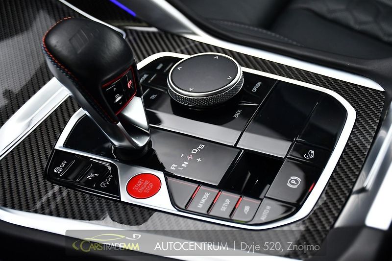 BMW X5 M COMPETITION HUD K360° H/K - fotka 36 z 71
