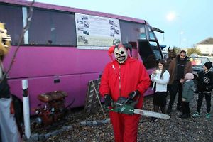 Muzeum veteráni Litvínov láká návštěvníky na halloweenské příšery a monstra. Akce má ještě dva termíny.