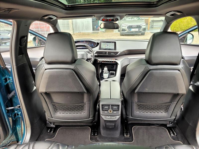 Peugeot 5008 2,0 zálohováno - fotka 43 z 50