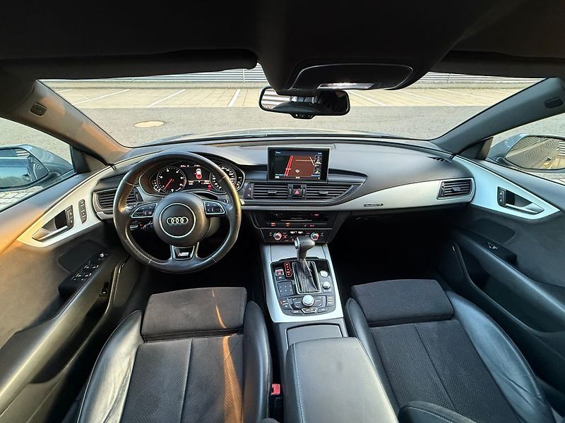 Audi A7 (2014) - fotka 22 z 66