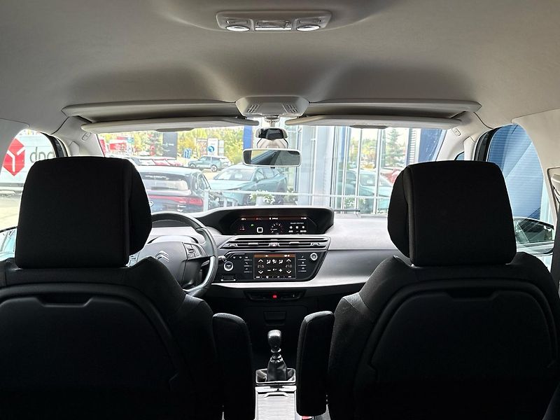 Citroën Grand C4 SpaceTourer (2019) 1.2 PureTech 130 MAN6 - fotka 23 z 40