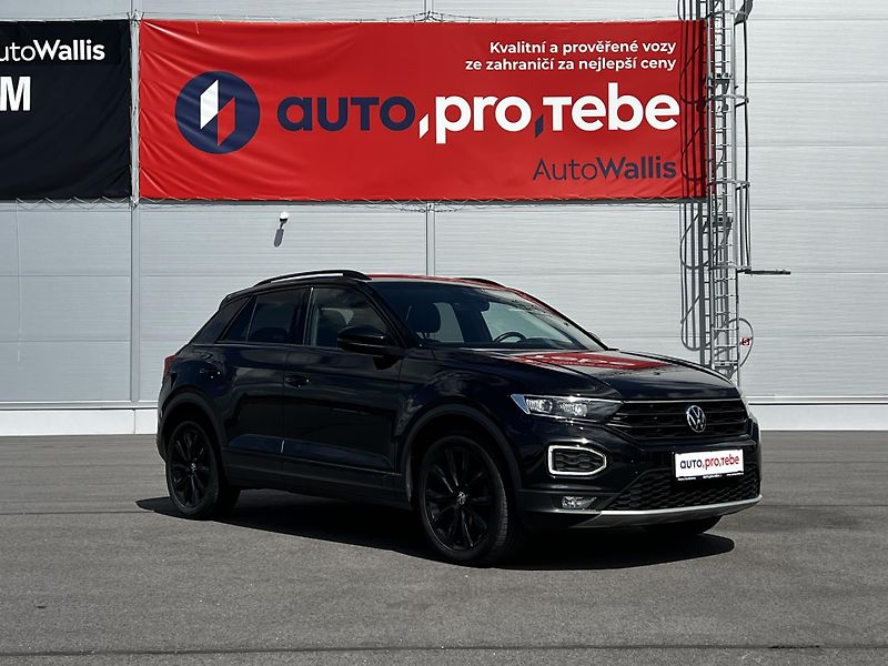Volkswagen T-Roc 1.5TSI 110kW SPORT DPH TZ - fotka 2 z 24