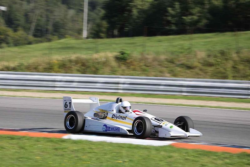 Druhý zářijový víkend patřil na Automotodromu Brno tradiční události Masaryk Racing Days.