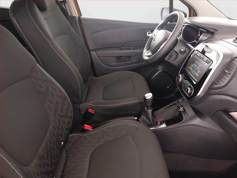 Renault Captur (2020) Limited 0.9 TCe, Serv.kniha - fotka 9 z 18