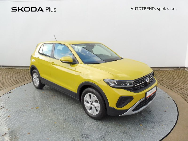 Volkswagen T-Cross (2025) 1,0 TSI 70kW - fotka 25 z 26