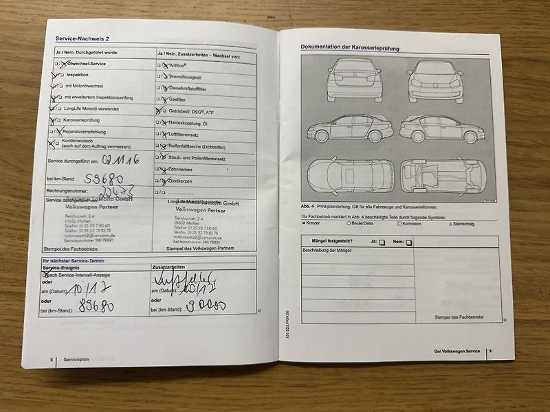 Volkswagen Golf Sportsvan (2014) 2.0 TDI 1. majitel, ser. kniha - fotka 34 z 41