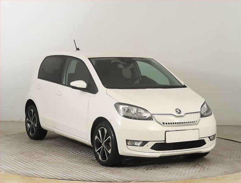 Škoda Citigo (2020) iV, SoH 86%, Automat - fotografie inzerátu