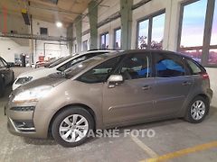 Citroën C4 Picasso (2010) 1.6HDi, ČR, servis.kniha - fotografie inzerátu