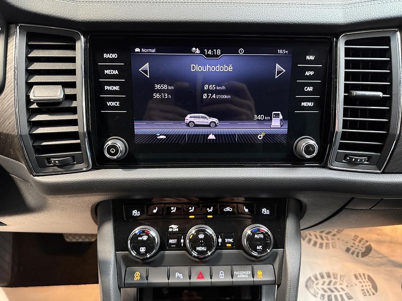 Škoda Kodiaq 2.0 TDI 147 kW Style 4x4 DSG - fotka 8 z 16
