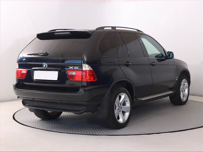 BMW X5 (2005) 3.0d, 4X4, Automat, Navi - fotka 5 z 17