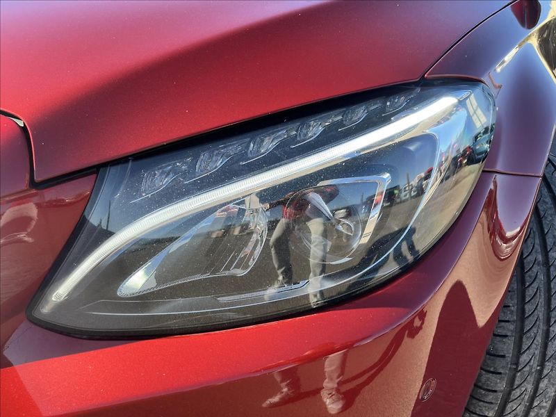 Mercedes-Benz Třídy C 2,1 250d 150KW 4MATIC LED DPH - fotka 47 z 50