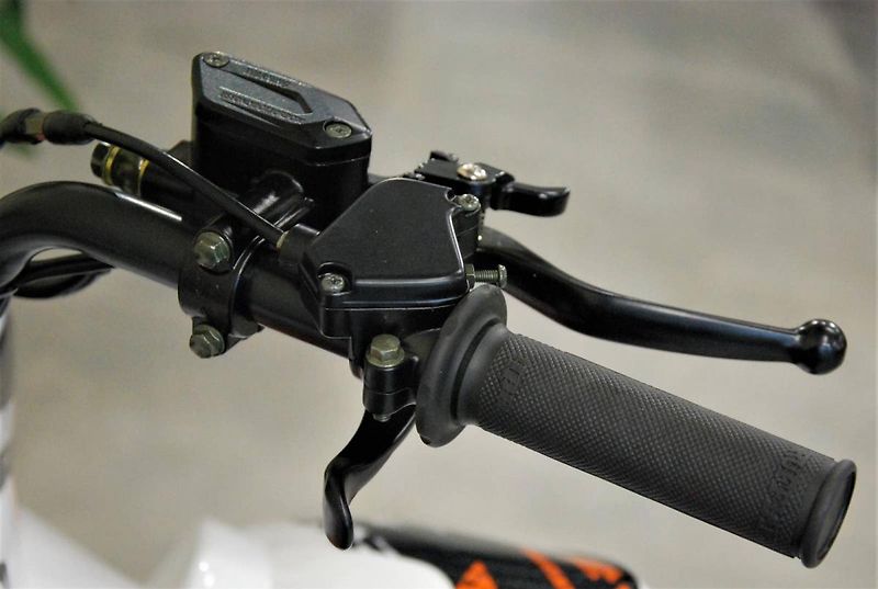 Kayo 180 Sport (2026) A180 Sport - fotka 14 z 25