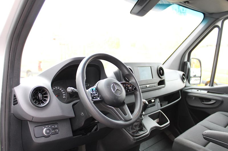 Mercedes-Benz Sprinter 315 CDI 2,0 Maxi+Klima - fotka 9 z 25