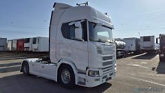 Scania R500 N323 EURO 6 + HYDRAULIKA - fotografie inzerátu