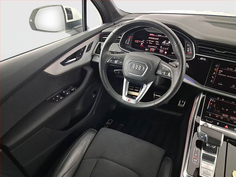 Audi Q7 (2022) 55 TFSI - fotka 7 z 22