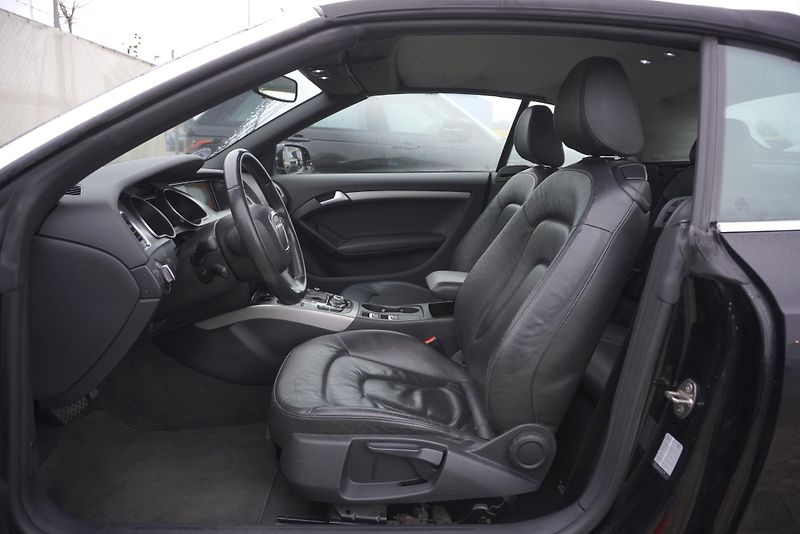 Audi A5 (2009) 2,0 TFSI KABRIO AUTOMAT - fotka 4 z 25