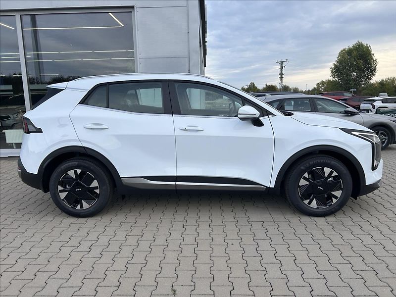 Kia Sportage (2026) 1,6 T-GDi 7DCT EXCLUSIVE - fotka 4 z 6