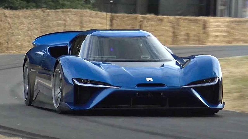 Nio EP9