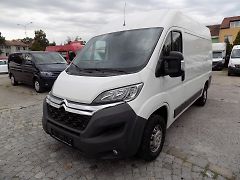 Citroën Jumper 2,2 HDI 110 KW L2H2 KLIMA TEMP - fotografie inzerátu