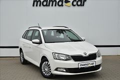 Škoda Fabia 1.2TSi 1.MAJITEL DPH ČR - fotografie inzerátu