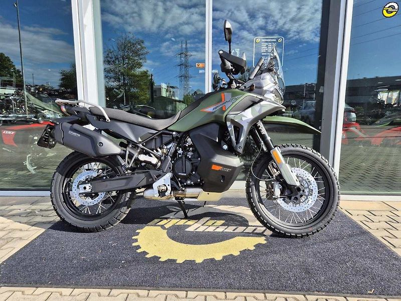 CFMOTO (2026) 1000 MT-X TOURING - fotka 4 z 43