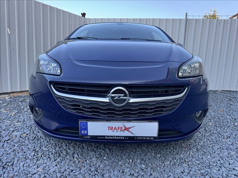 Opel Corsa 1,2 i,51kW,DRIVE,1.maj,původČR - fotka 2 z 50