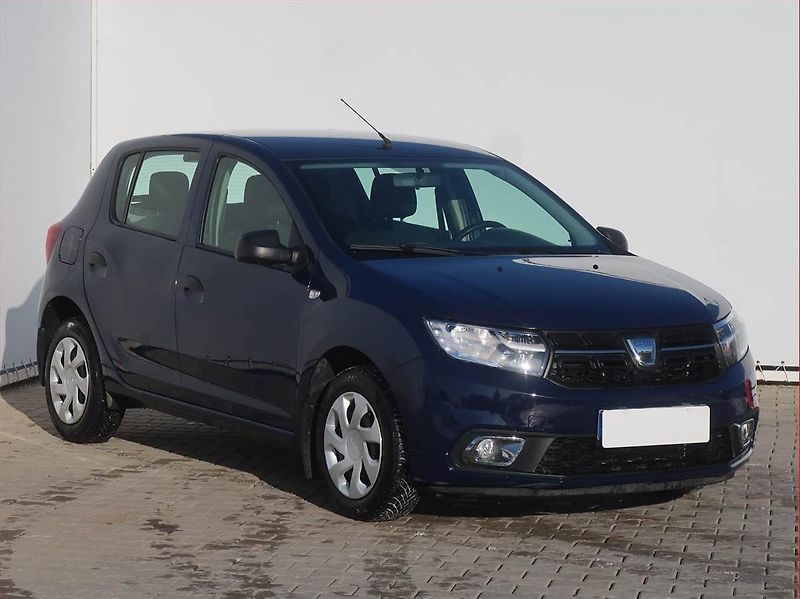 Dacia Sandero (2018) 1.0 SCe, Serv.kniha - fotografie inzerátu