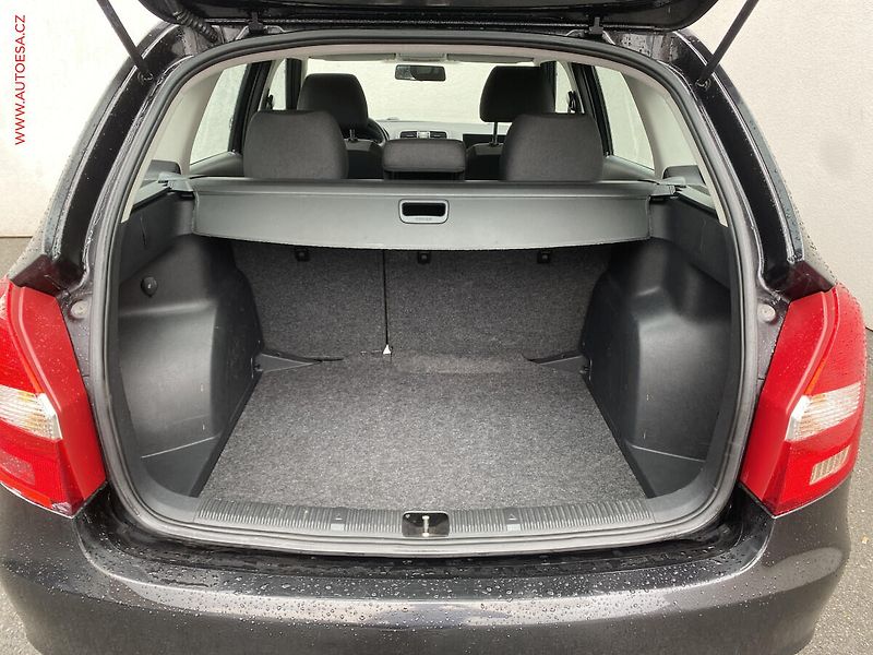 Škoda Fabia (2008) 1.2 i, ČR - fotka 7 z 13