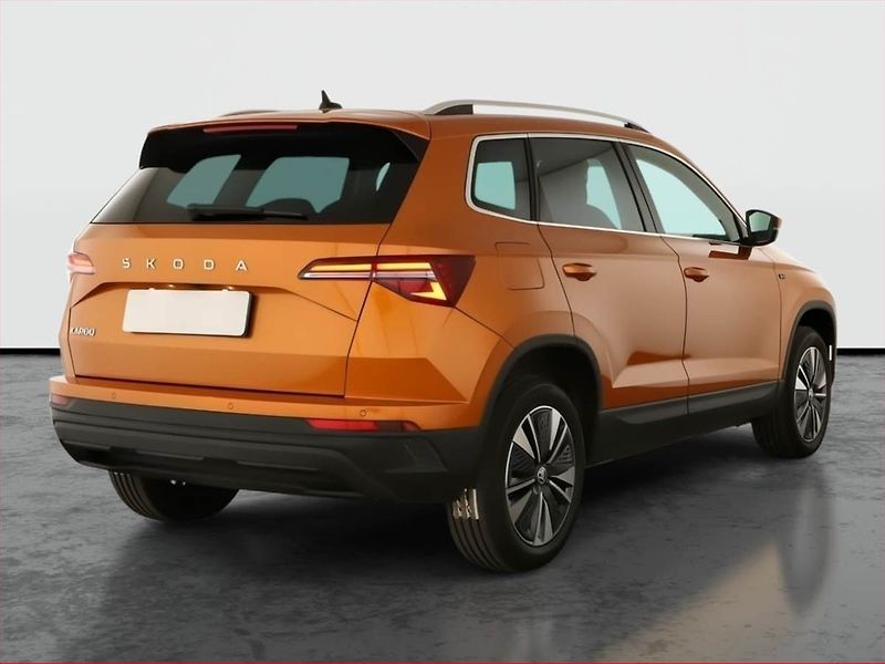 Škoda Karoq (2025) 1.5 TSI, Drive, FullLed - fotka 5 z 16