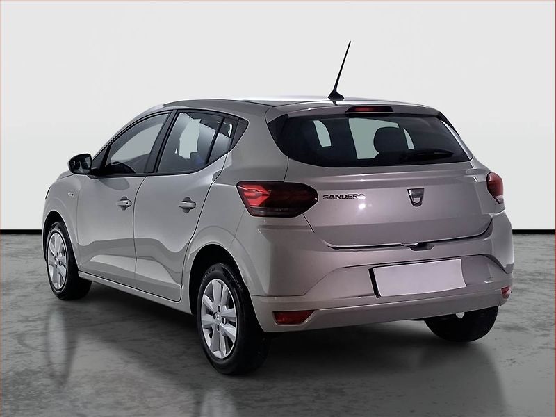 Dacia Sandero (2021) 1.0 TCe, ČR,1.maj, Serv.kniha - fotka 4 z 16