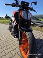 KTM 390 Duke (2019) - náhled 9
