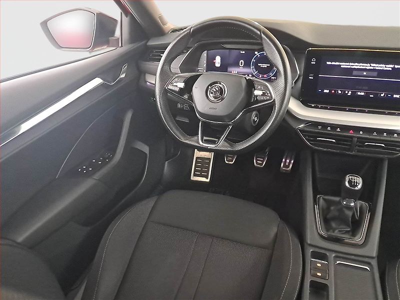 Škoda Octavia (2021) 1.5 TSI - fotka 7 z 21