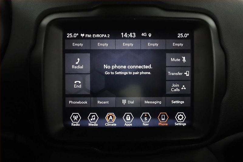 Jeep Renegade (2020) 4xe - fotka 10 z 22