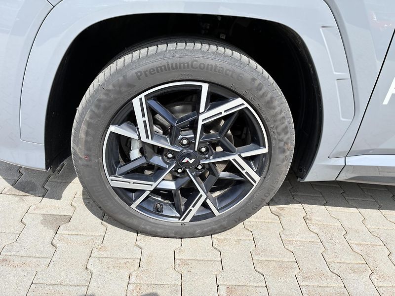 Hyundai Tucson 1.6T-GDI 110kW REZERVACE - fotka 25 z 27