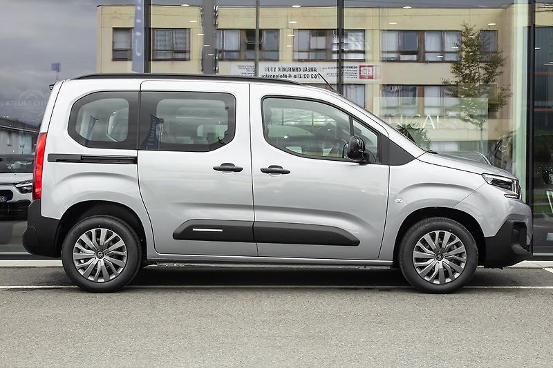 Citroën Berlingo (2026) 1,5 PLUS Diesel 100k+ZIM.PNEU - fotka 4 z 19