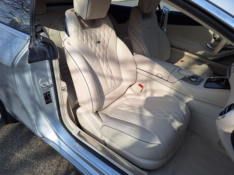 Mercedes-Benz Třídy S 4.7 /335kW - fotka 23 z 31