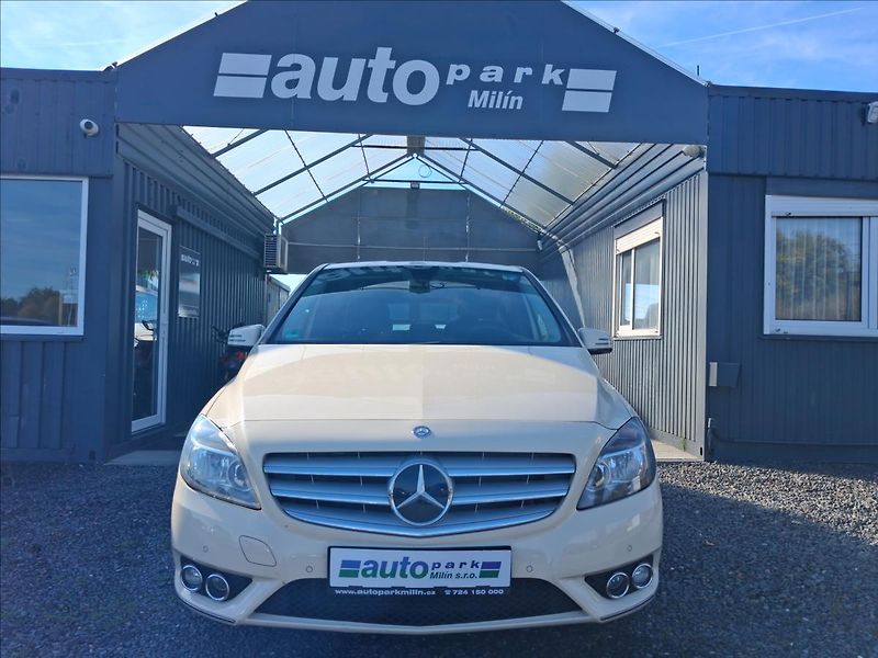 Mercedes-Benz Třídy B 1,8 TAXI - fotka 2 z 17