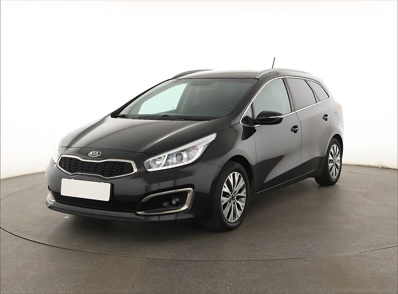 Kia Ceed (2016) 1.6 CRDi, Automat, Serv.kniha - fotka 2 z 20