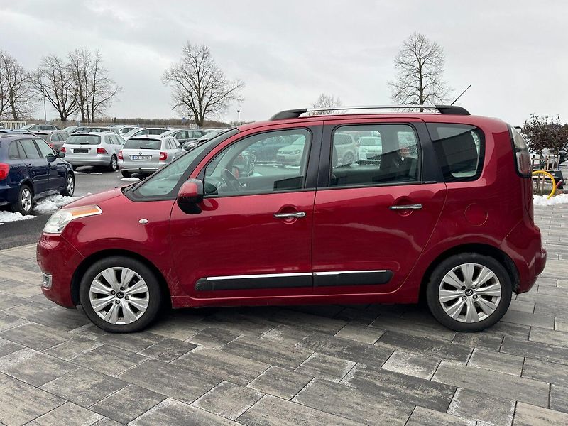 Citroën C3 Picasso (2011) 1,4i 70 KW - fotka 10 z 33