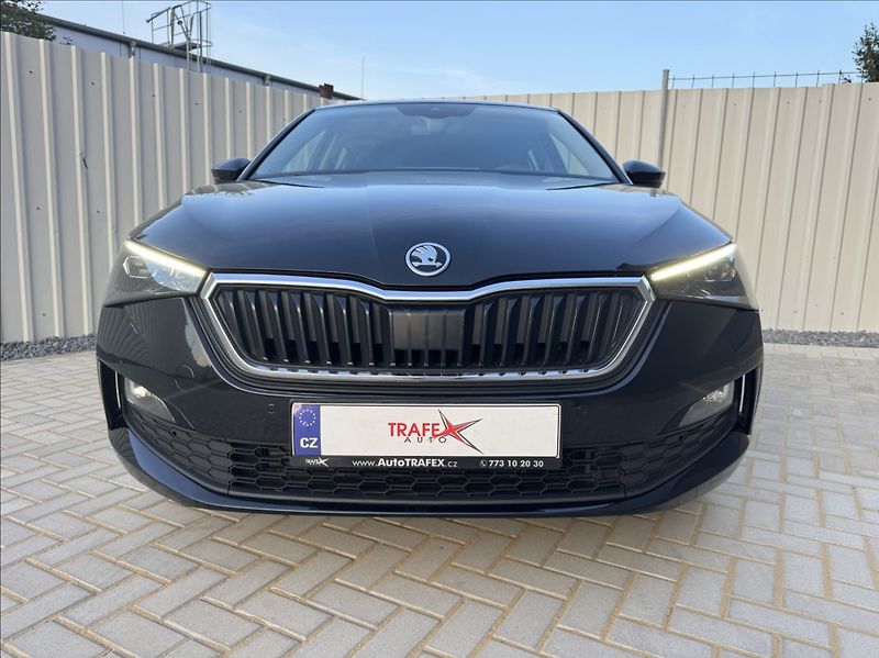 Škoda Scala 1,0 TSI STYLE DPH 1.maj. ČR - fotka 2 z 50