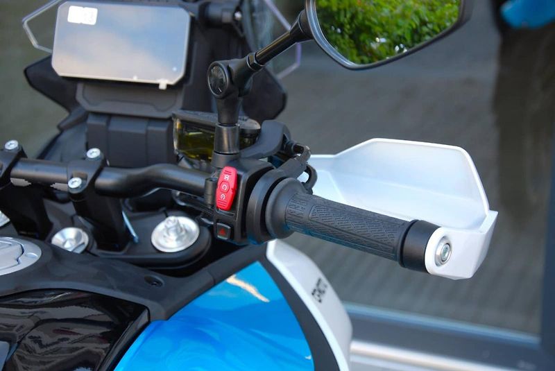 CFMOTO 450 MT-RX (2026) 450MT-RX BLUE - fotka 16 z 25