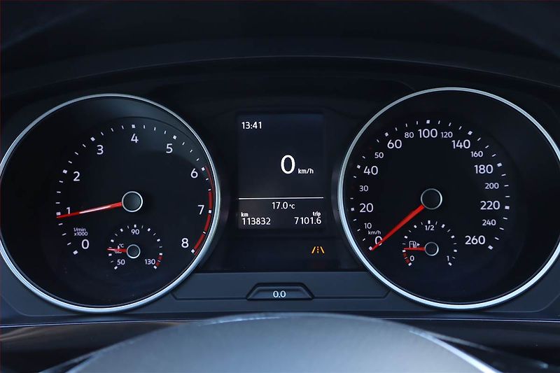 Volkswagen Tiguan (2019) 1.5 TSI, Tempomat - fotka 11 z 20