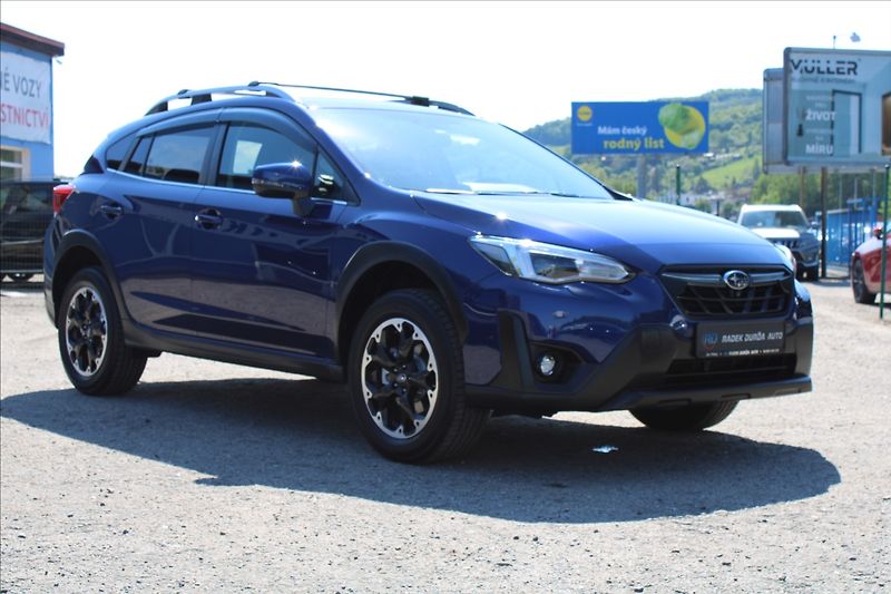 Subaru XV 1,6 i  1.MAJ,A/T,DPH,EXECUTIVE - fotka 3 z 28