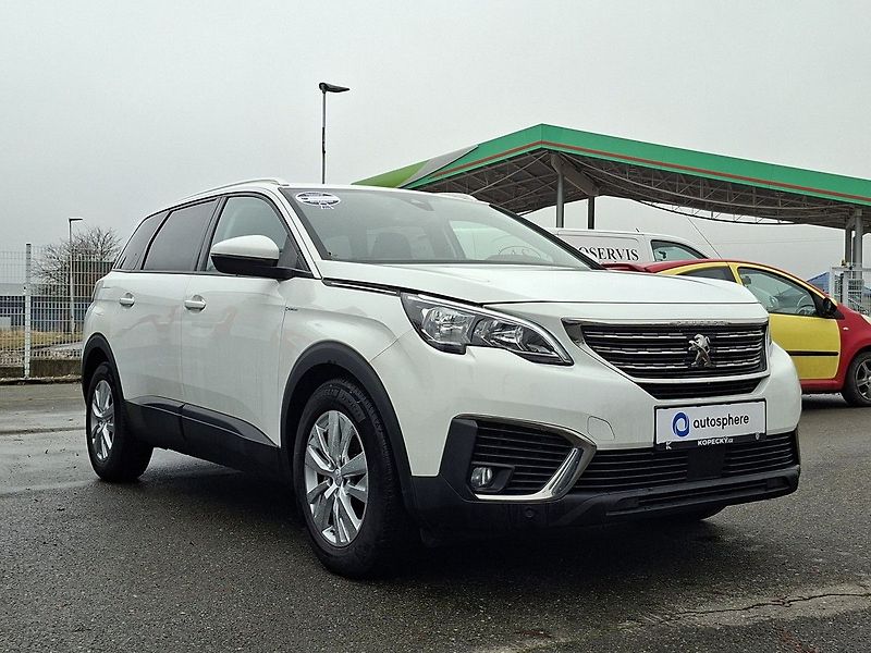 Peugeot 5008 ACTIVE 1,5 BHDI 130k EAT8 - fotka 7 z 24