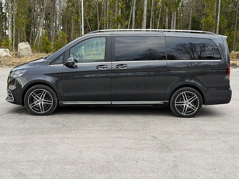 Mercedes-Benz Třídy V 300d 4M AMG Burm NezT 360 Taž - fotka 4 z 33