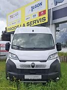 Citroën Jumper (2026) FURGON 33L2H2 2.2 Blue HDi MAN - fotografie inzerátu