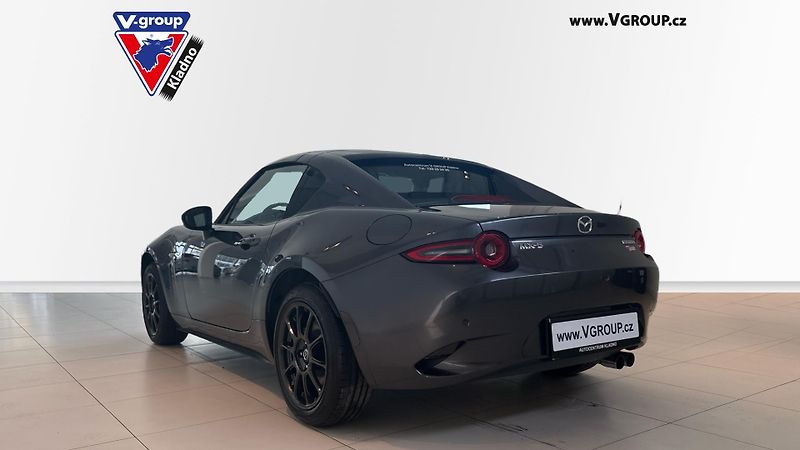 Mazda MX-5 (2026) 1.5 G132 Homura RF PEVNÁ STŘ. - fotka 3 z 21