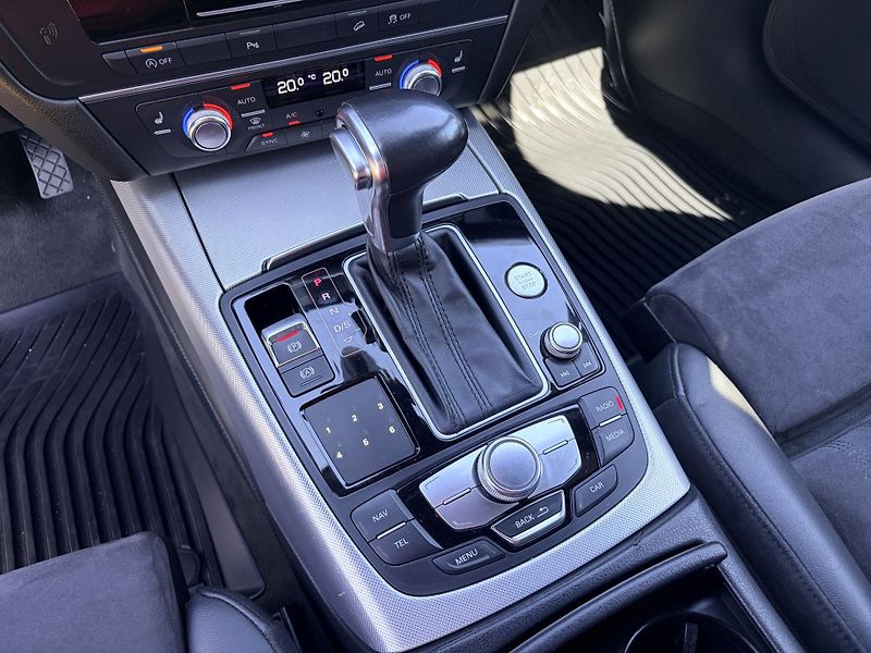 Audi A6 Allroad 3.0 BiTDi 235KW QUATTRO - fotka 25 z 48