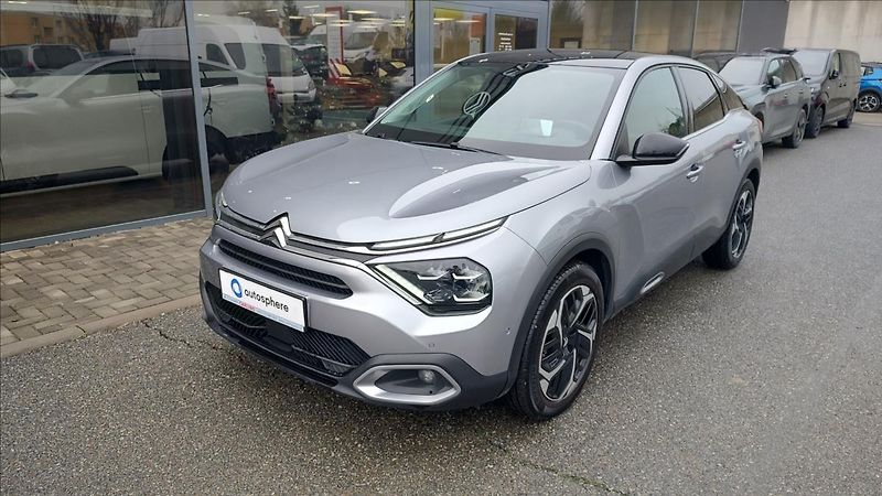Citroën C4 1,2   96 kw MAX - fotografie inzerátu